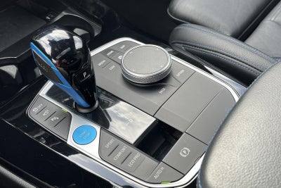 BMW iX3 Charged Plus M-Sport