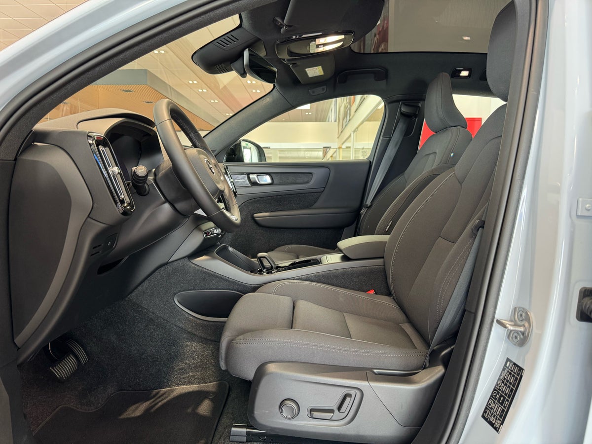 Volvo C40 ReCharge Extended Range Ultimate billede 8