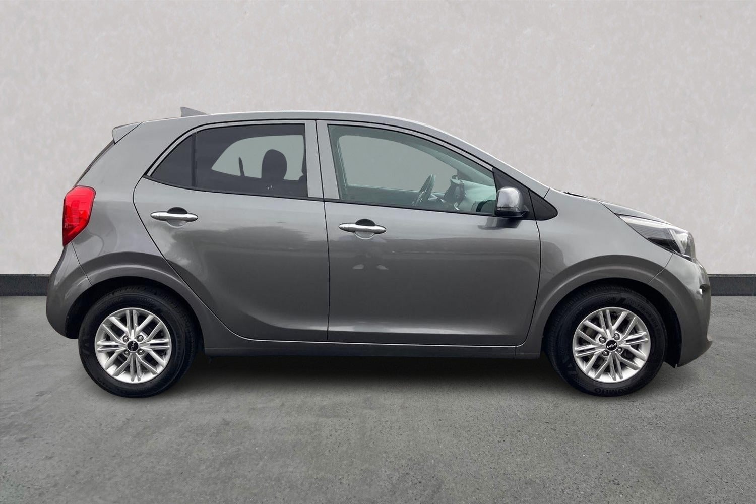 Billede af Kia Picanto 1,0 Prestige Upgrade