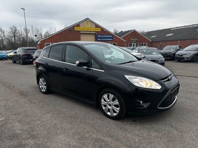 Ford C-MAX 2,0 TDCi 163 Titanium aut. 5d