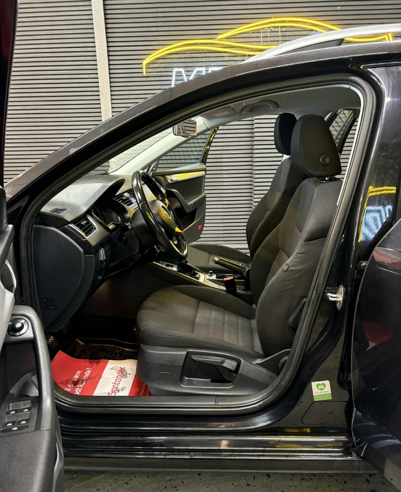 Billede af Skoda Octavia 1,4 TSi 140 Elegance Combi