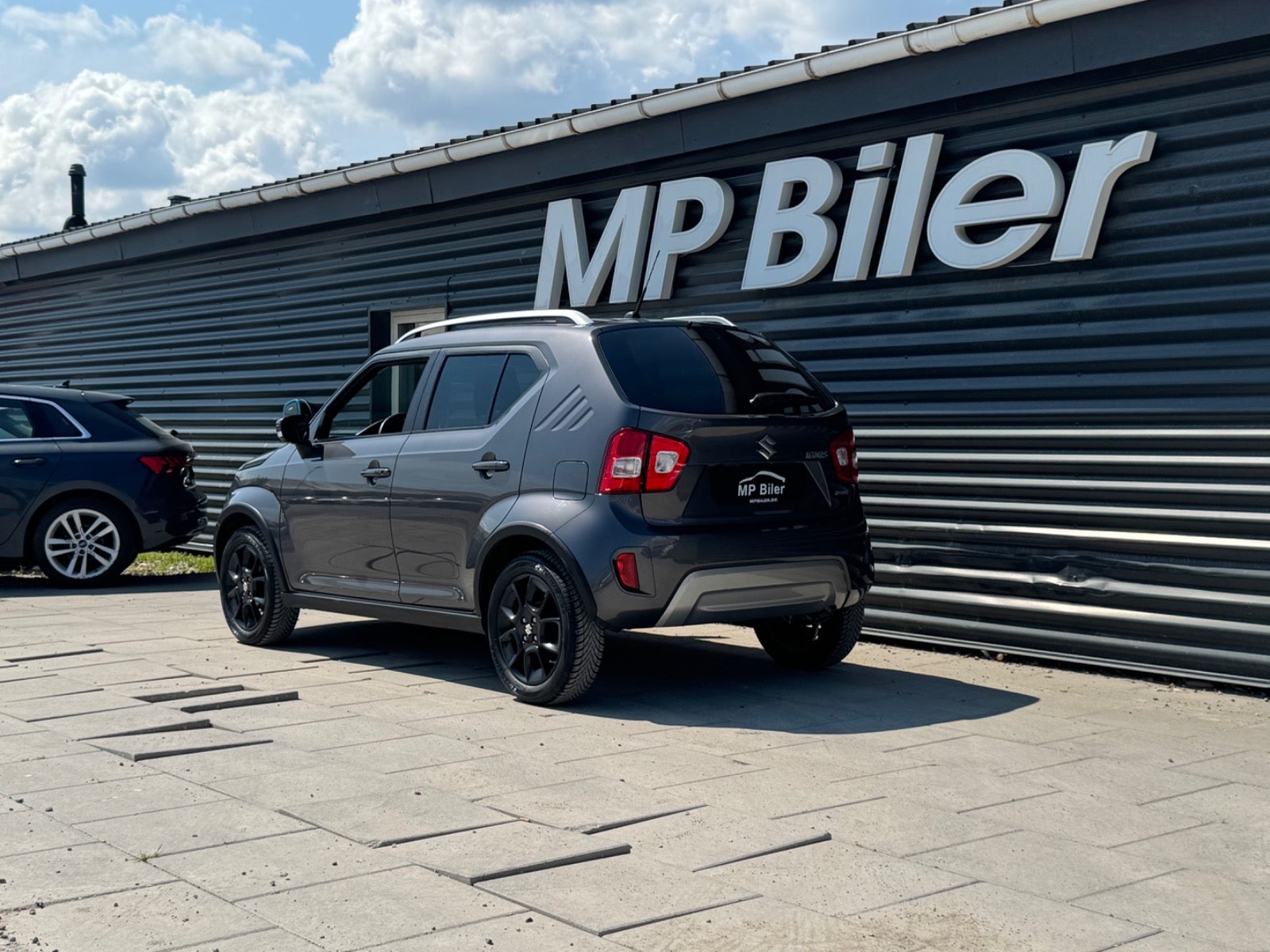Billede af Suzuki Ignis 1,2 mHybrid Adventure