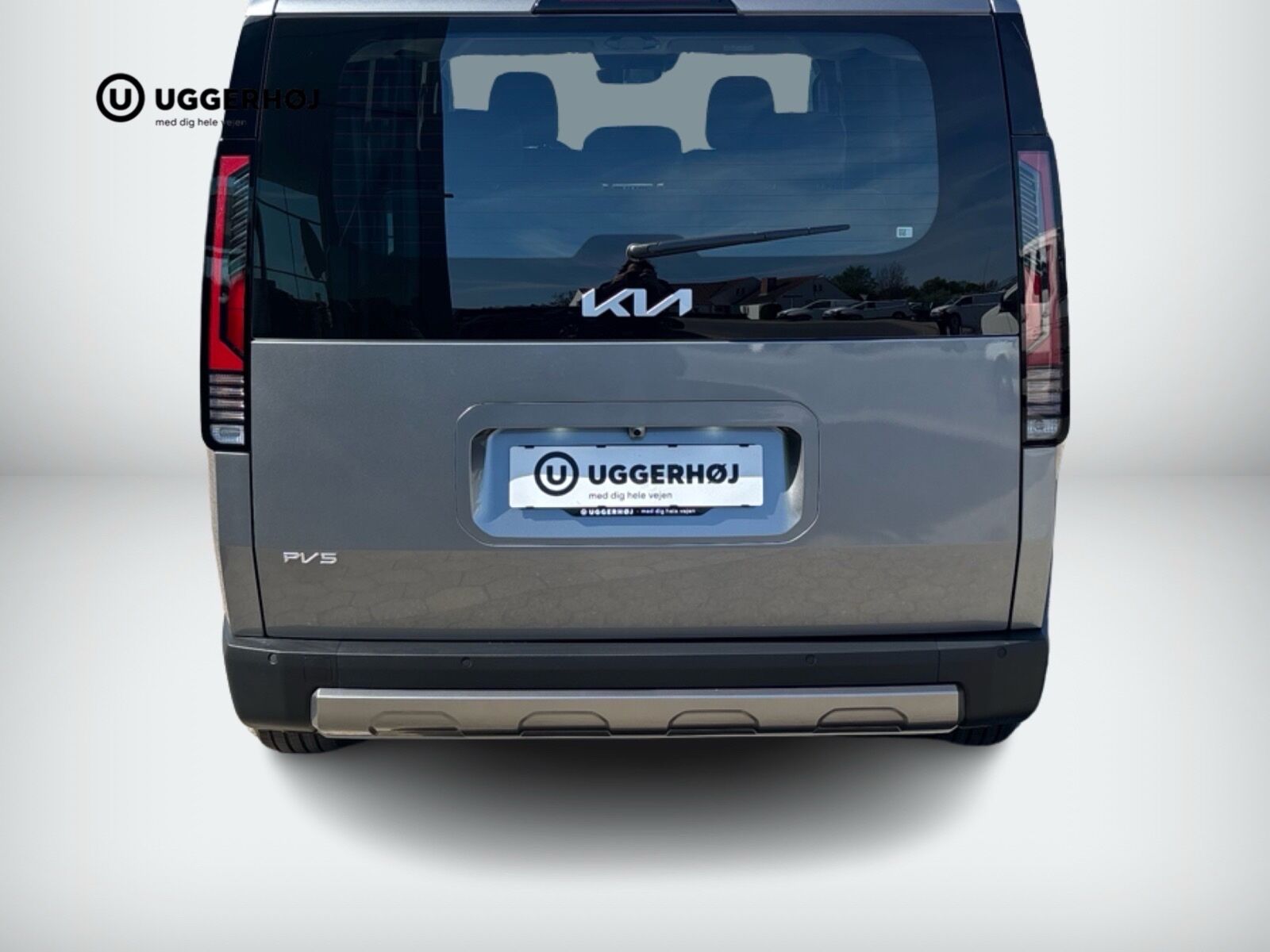 Kia PV5 Long Range Access