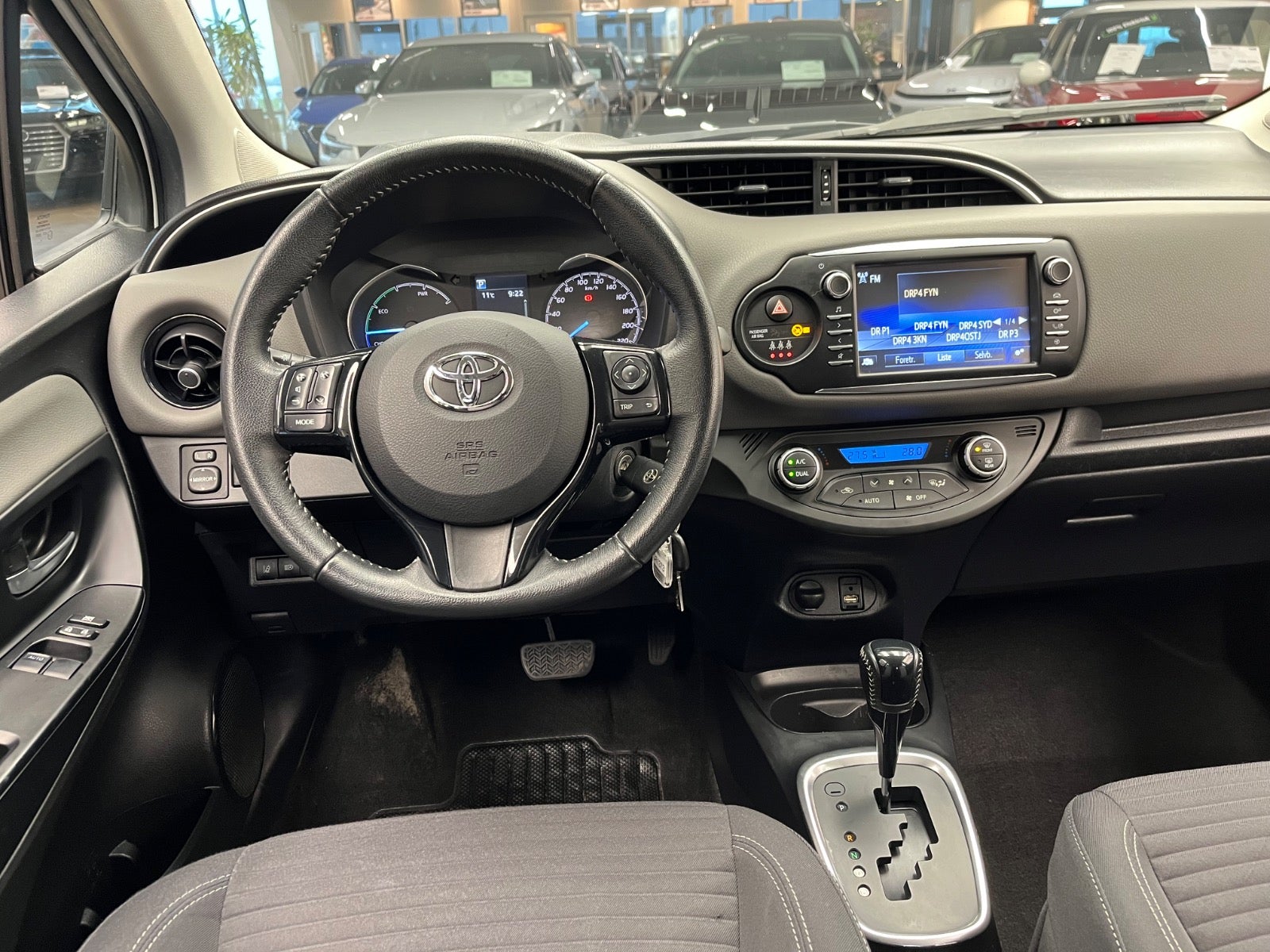 Billede af Toyota Yaris 1,5 Hybrid H3 Y20 e-CVT