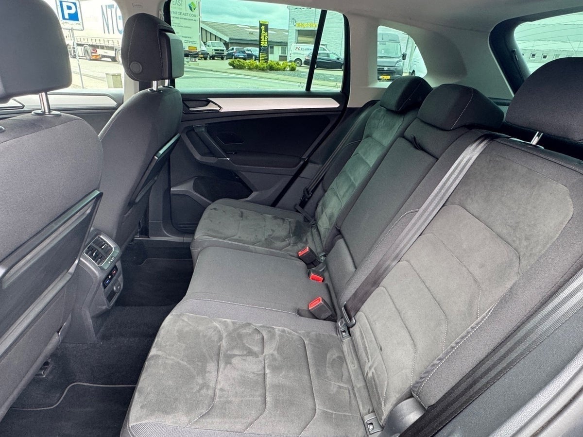 VW Tiguan TSi 150 Comfortline DSG