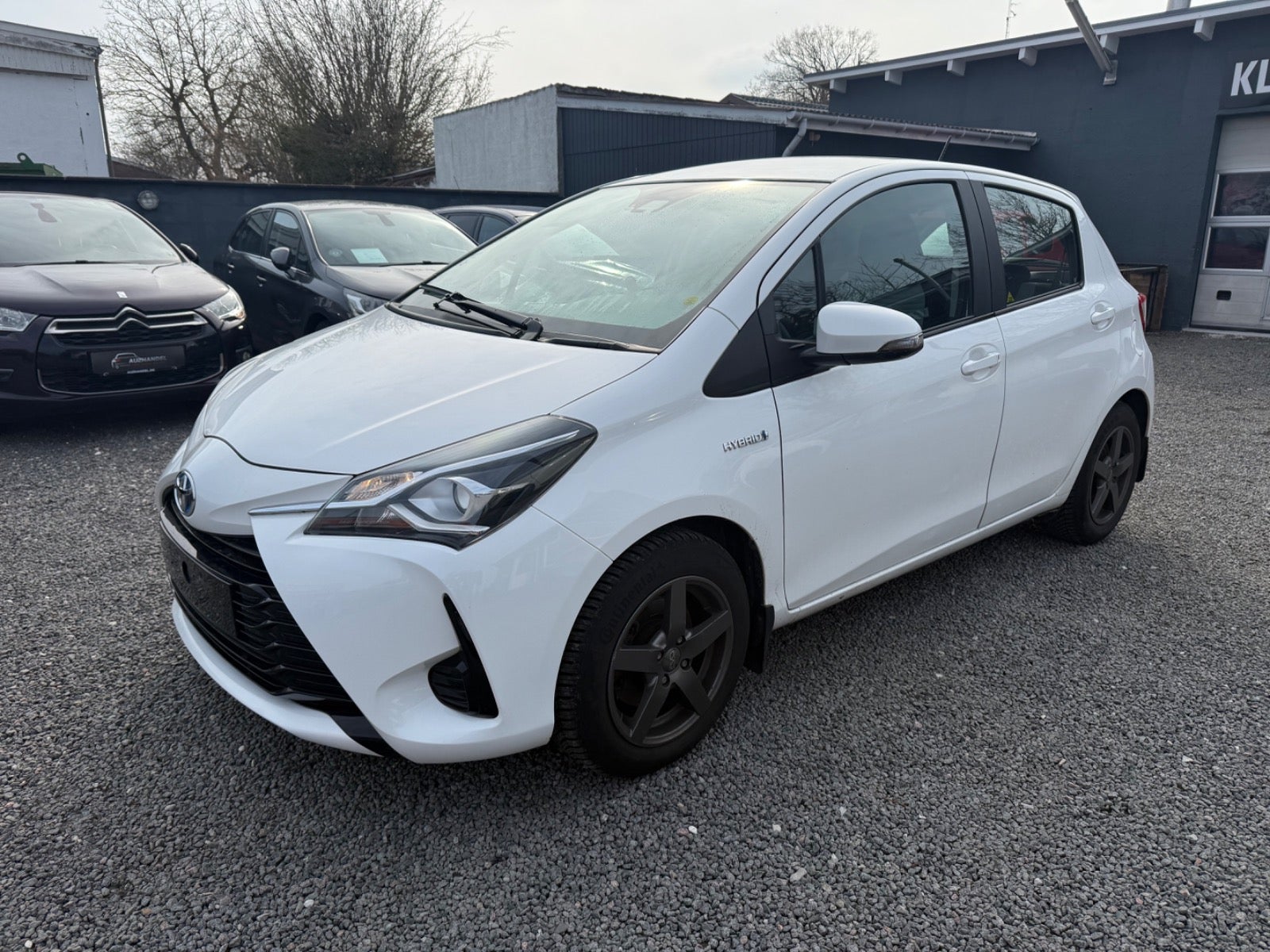 Billede af Toyota Yaris 1,5 Hybrid H2 e-CVT