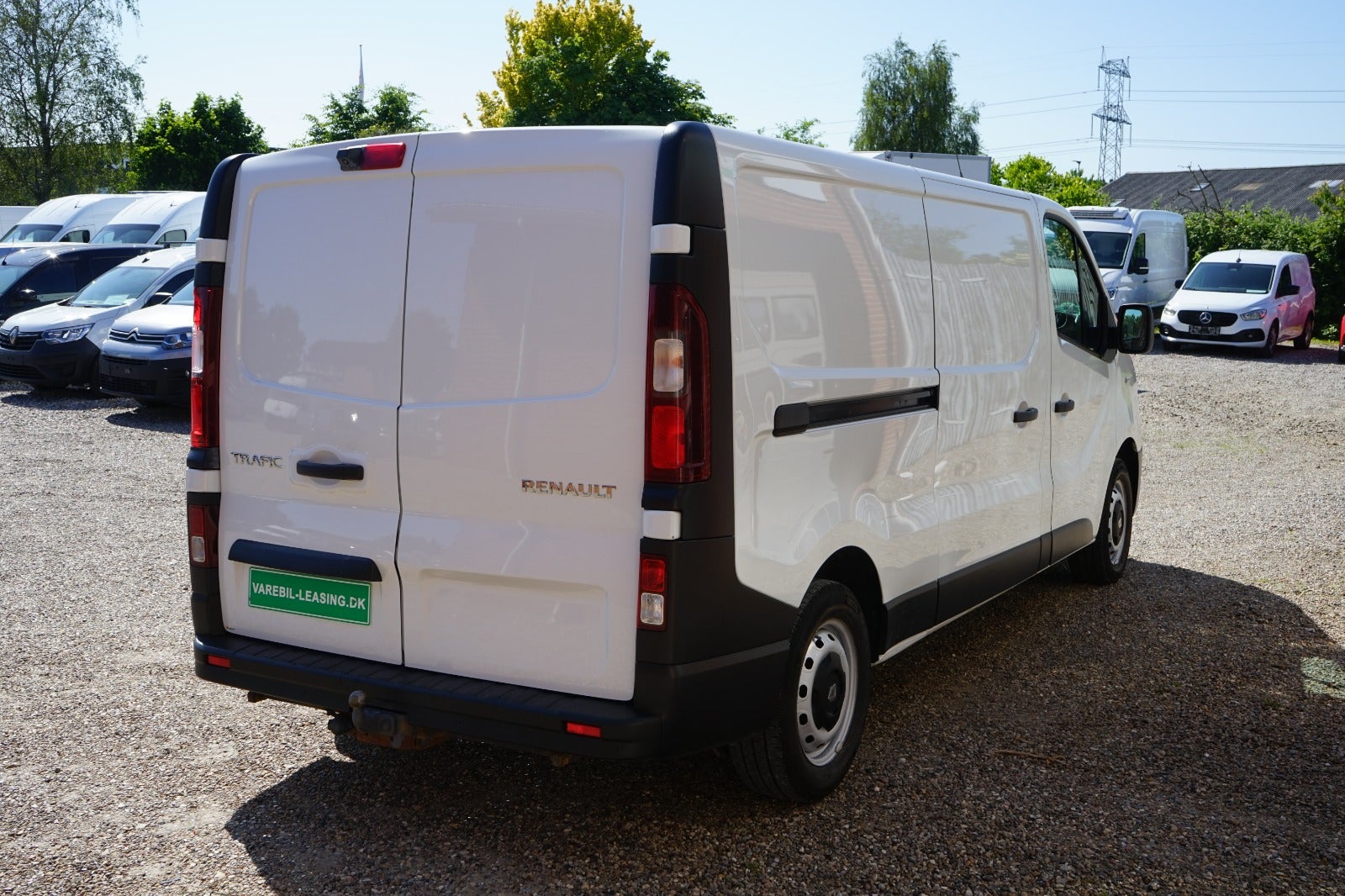 Billede af Renault Trafic T29 1,6 dCi 120 L2H1