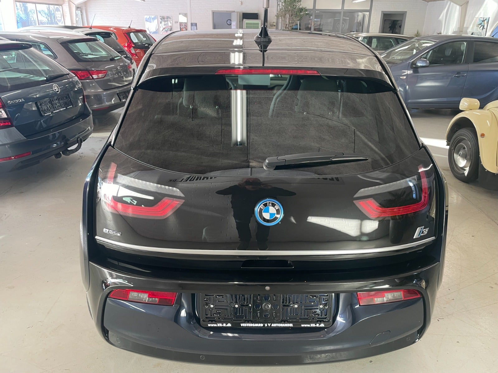 BMW i3 2018