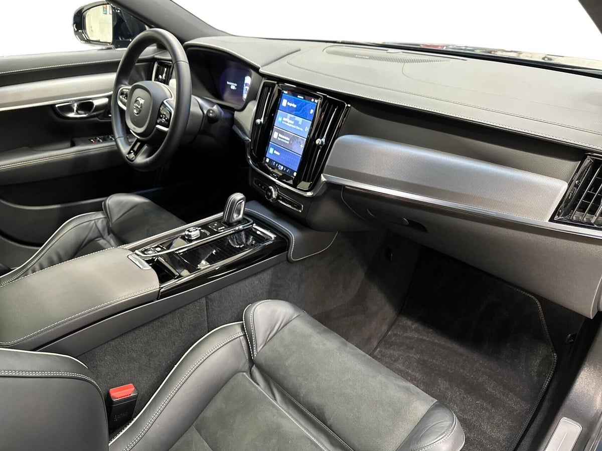 Volvo V90 T6 ReCharge R-Design aut. AWD billede 11