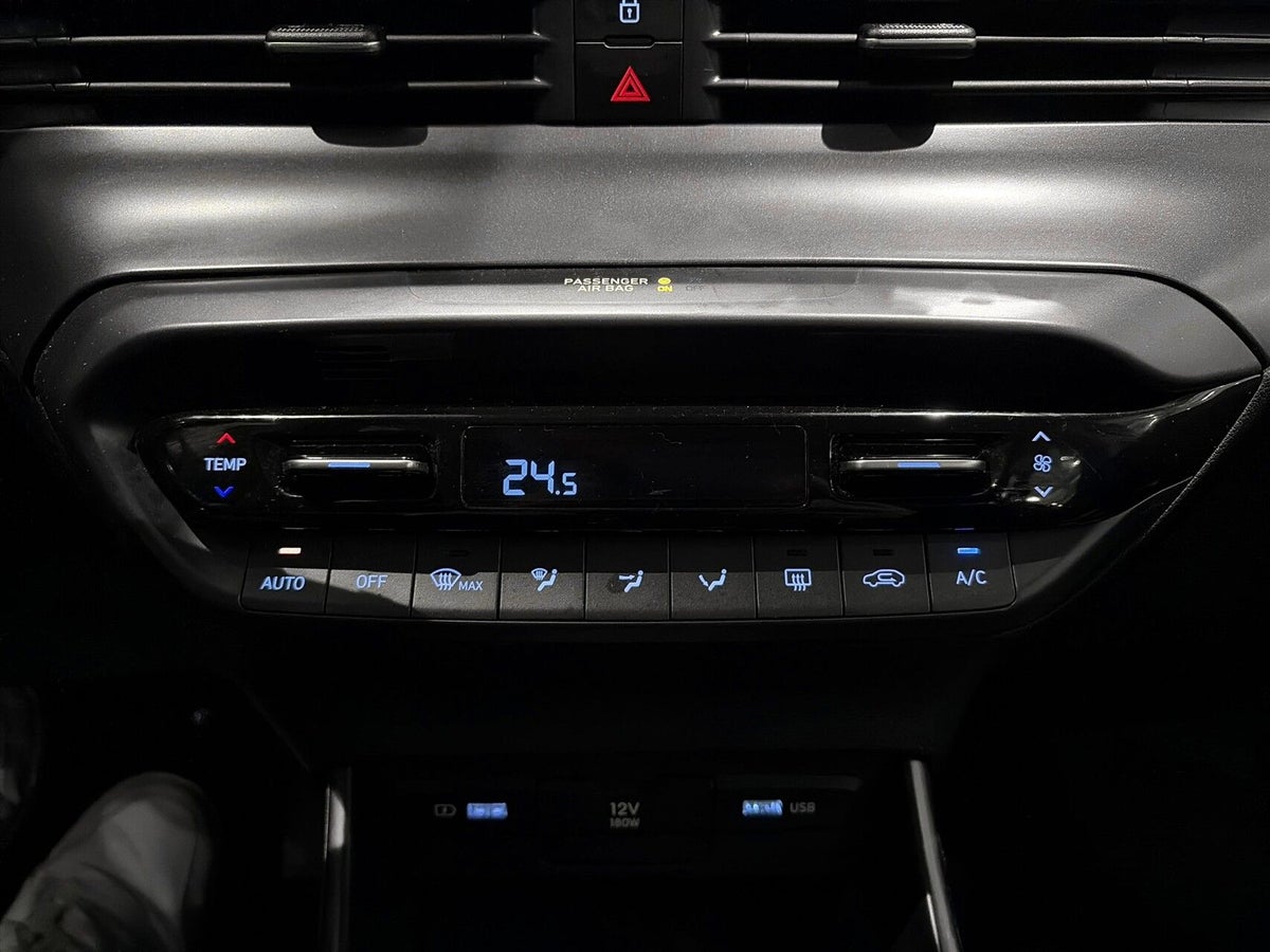 Hyundai i20 MPi Essential billede 14