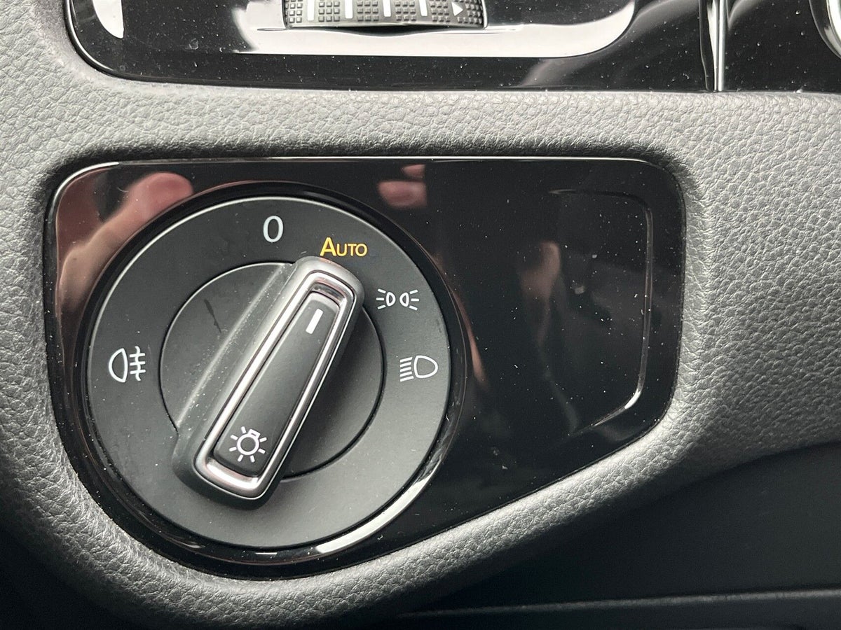 VW Golf VIII GTE DSG billede 20