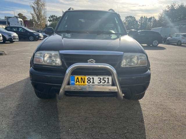 Suzuki Grand Vitara 2004