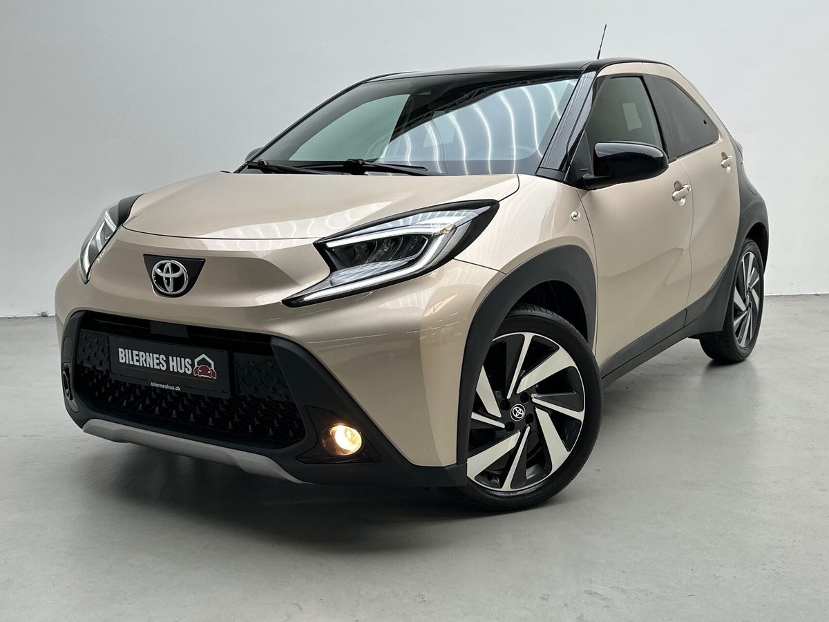 Toyota Aygo X Envy s-CVT billede 18