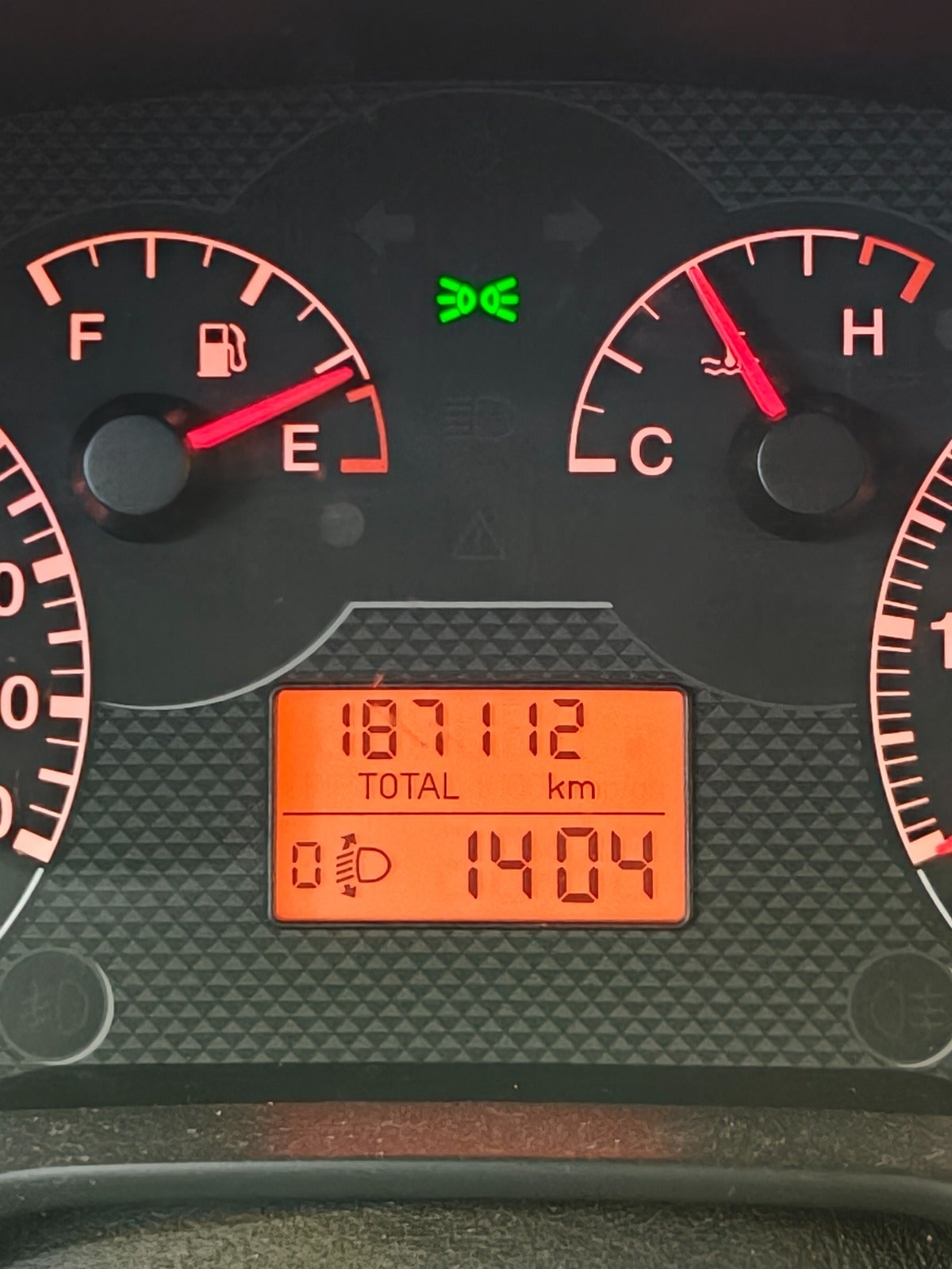 Billede af Fiat Punto 1,2 Dynamic