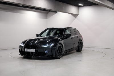 BMW M3 3,0 Touring Competition xDrive aut.