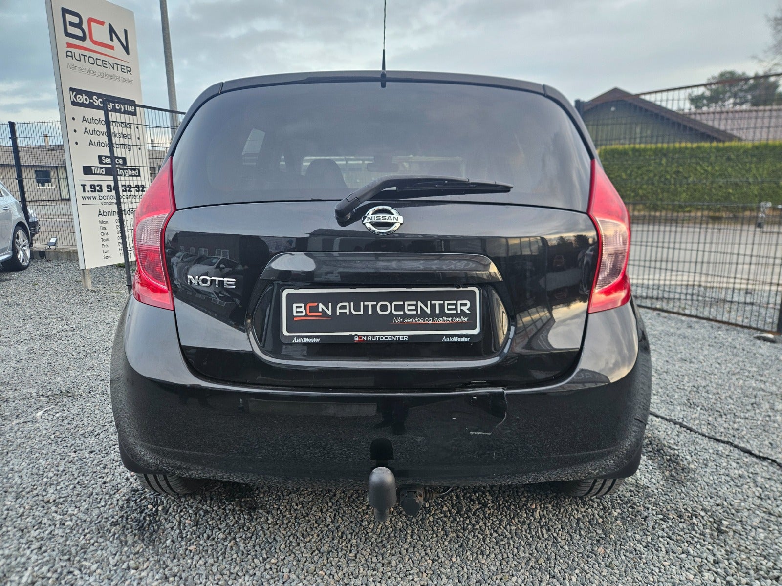 Billede af Nissan Note 1,2 Acenta+
