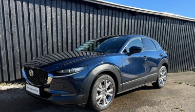 Mazda CX-30 2,0 e-SkyActiv-G 150 Exclusive-Line aut. 5d