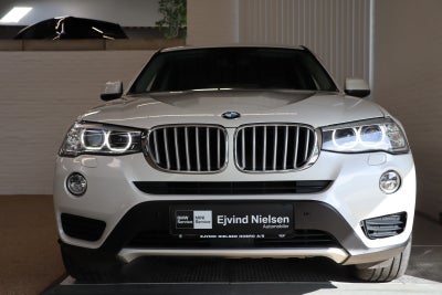 BMW X3 xDrive30d aut.