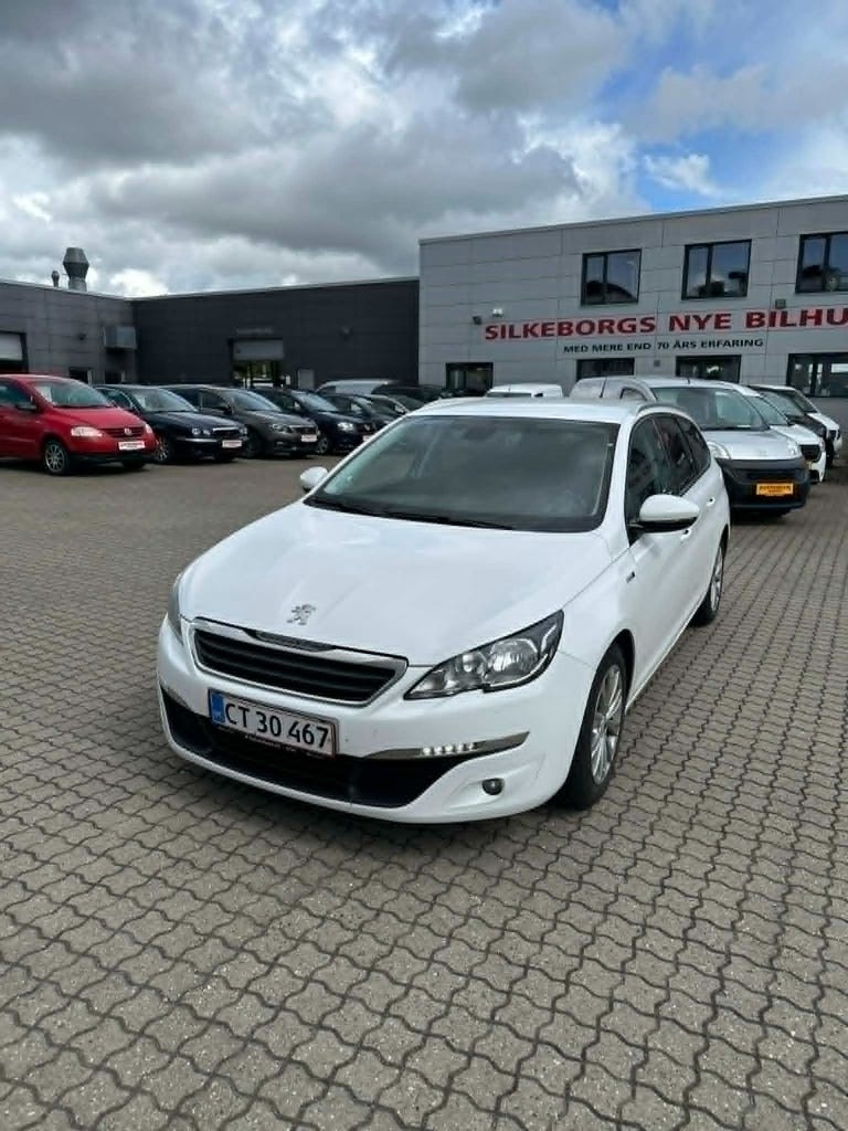 Peugeot 308 BlueHDi 120 Style SW