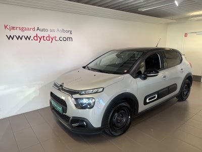 Citroën C3 1,2 PureTech 83 Shine 5d