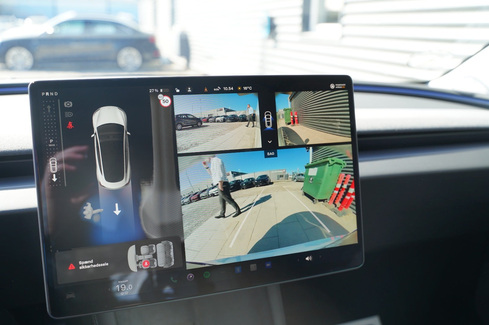 Billede af Tesla Model 3  Premium Long Range AWD