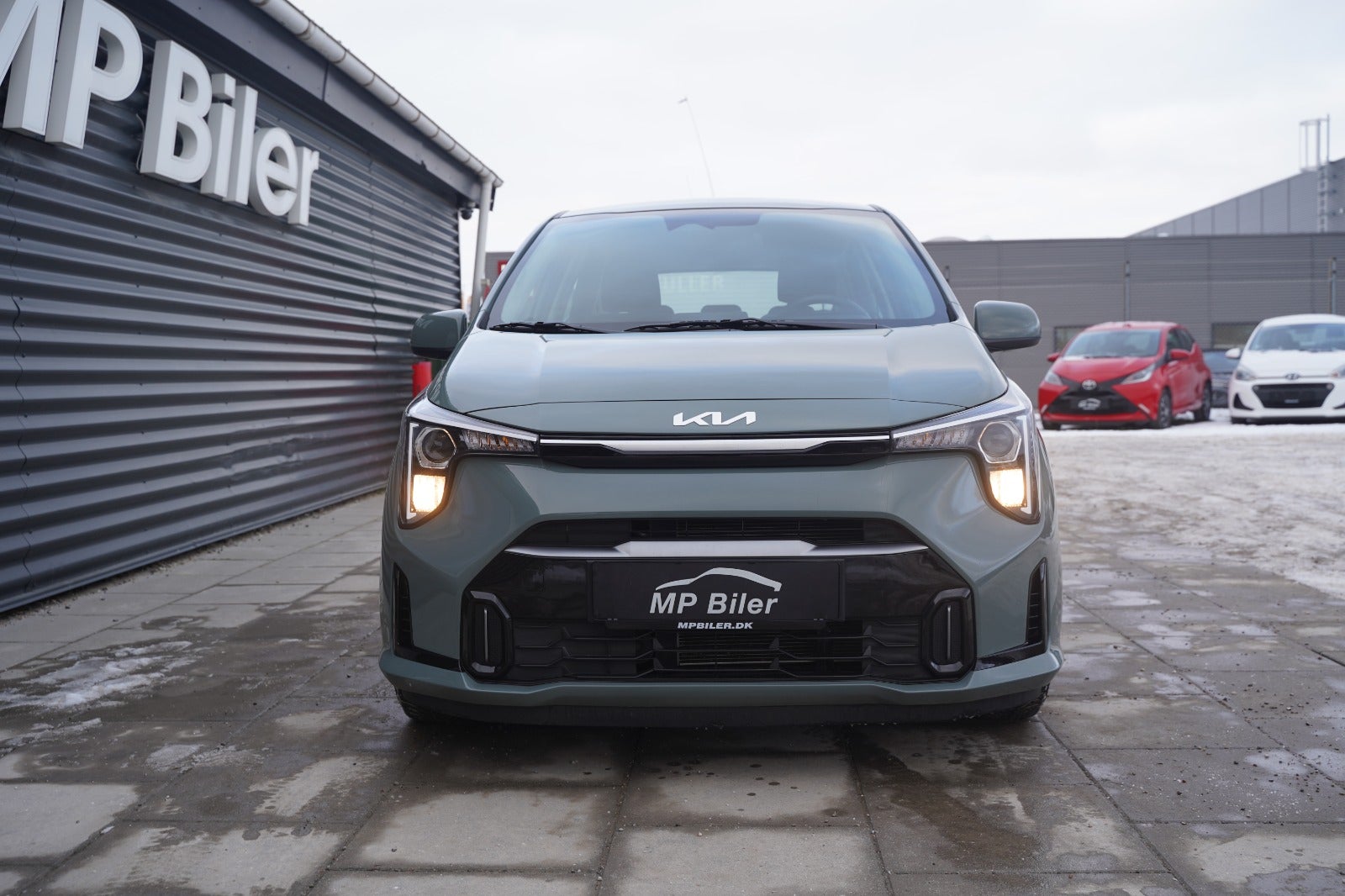 Billede af Kia Picanto 1,0 Prestige