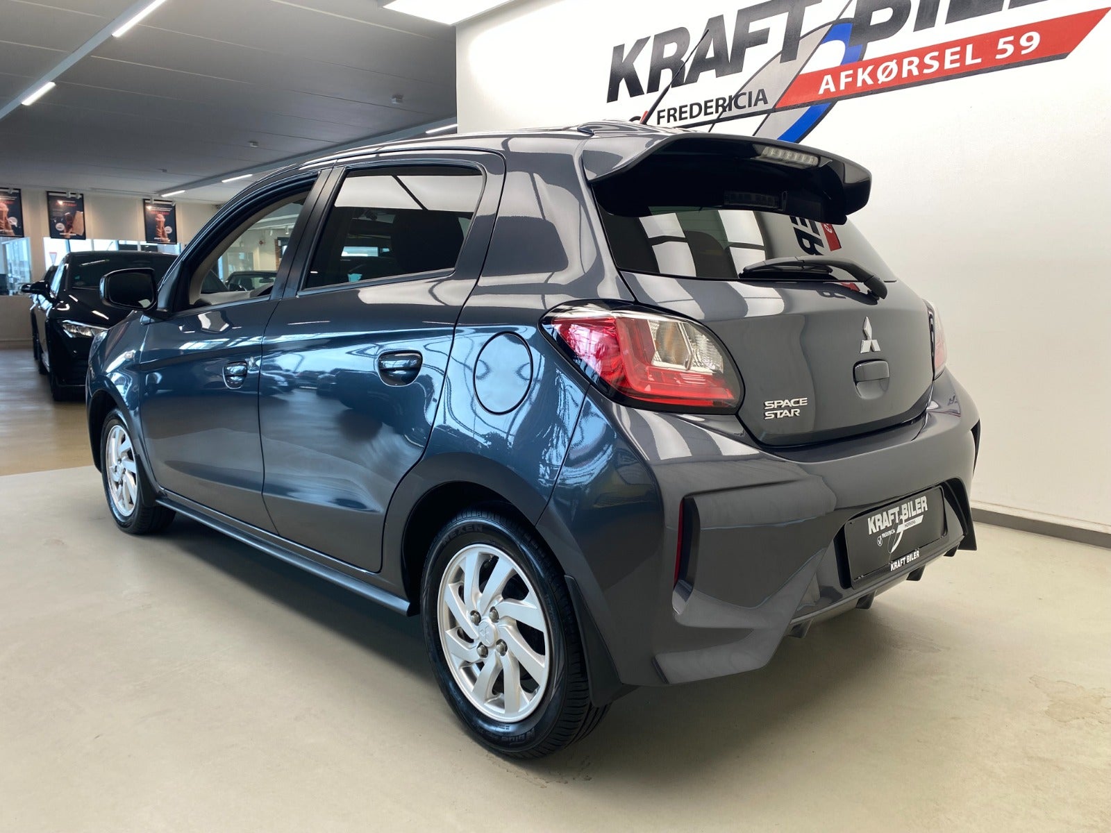 Billede af Mitsubishi Space Star 1,2 Cosmic