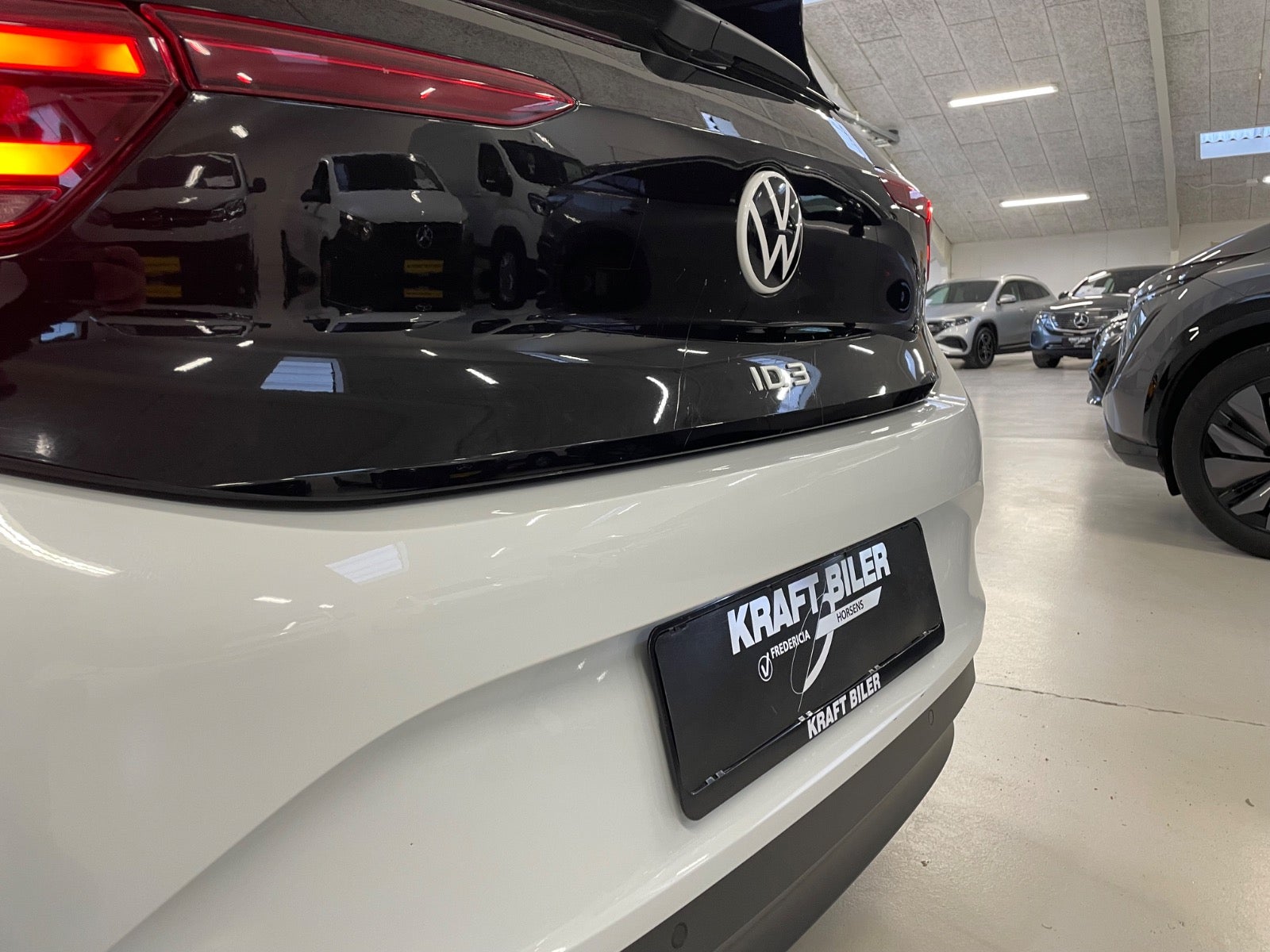 Billede af VW ID.3 58 Pro