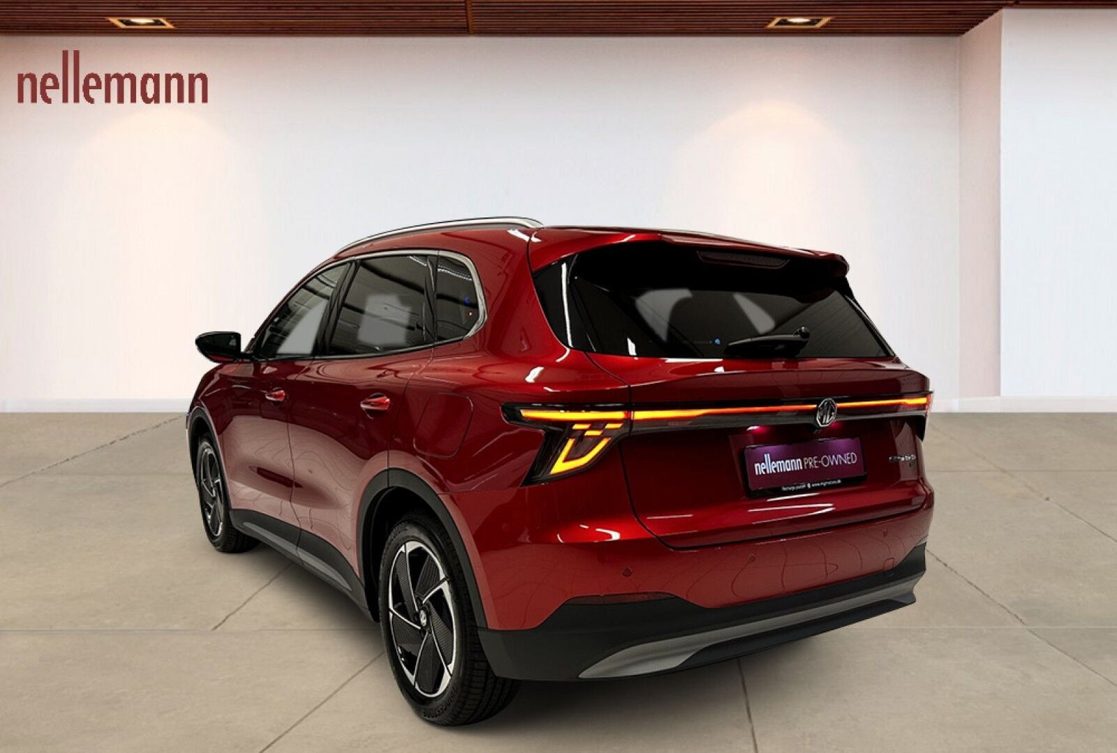 MG MGS5 Luxury