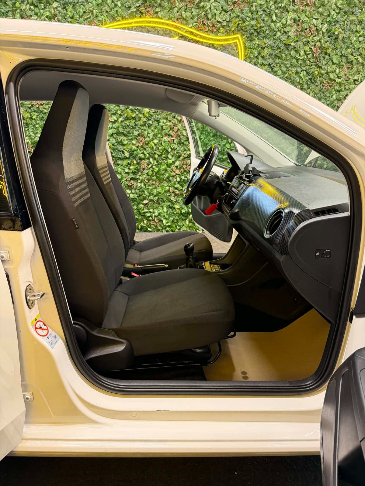 Billede af VW Up! 1,0 MPi 60 Move Up! BMT