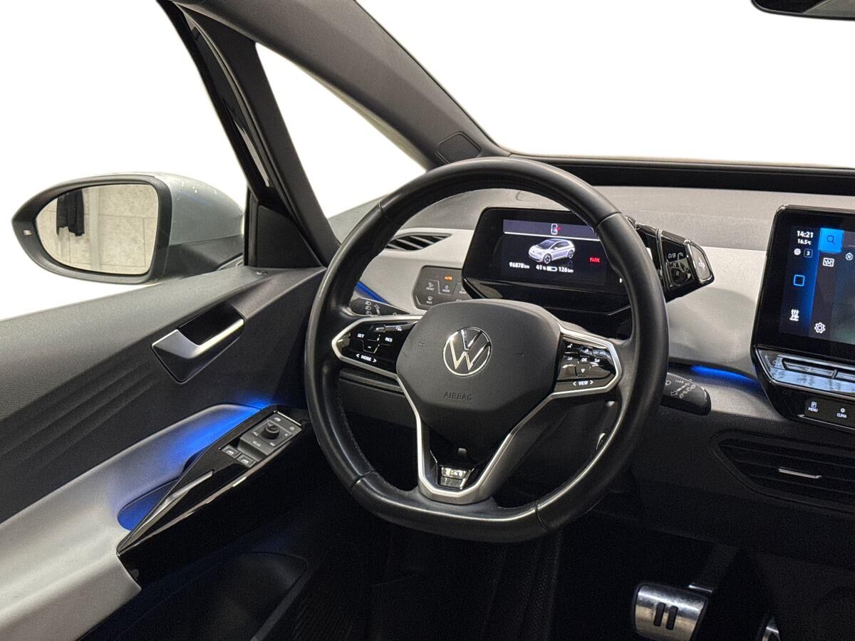 VW ID.3 1ST Pro Performance Plus billede 9
