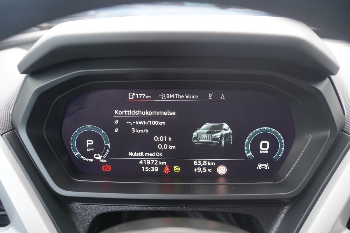 Billede af Audi Q4 e-tron 45 Attitude quattro