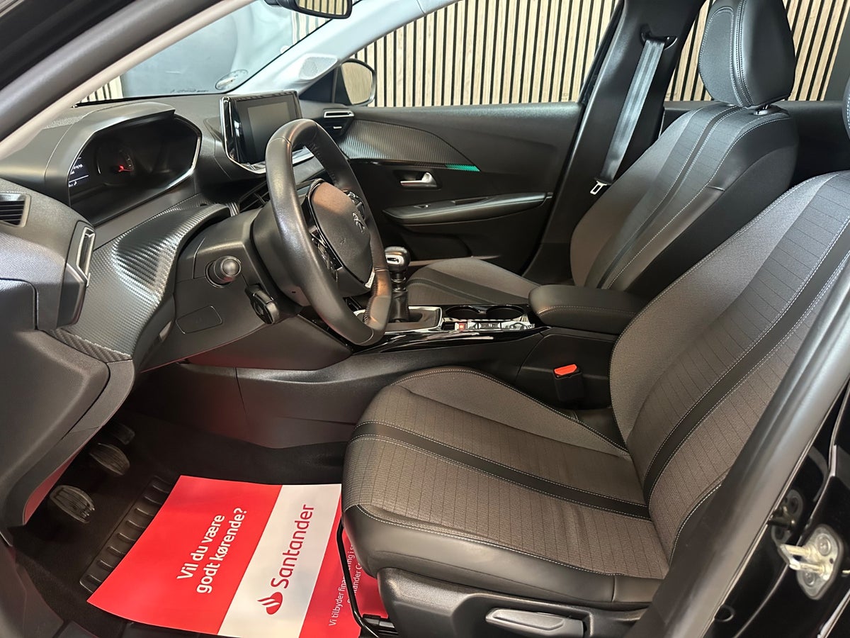 Peugeot 208 PureTech 100 Allure