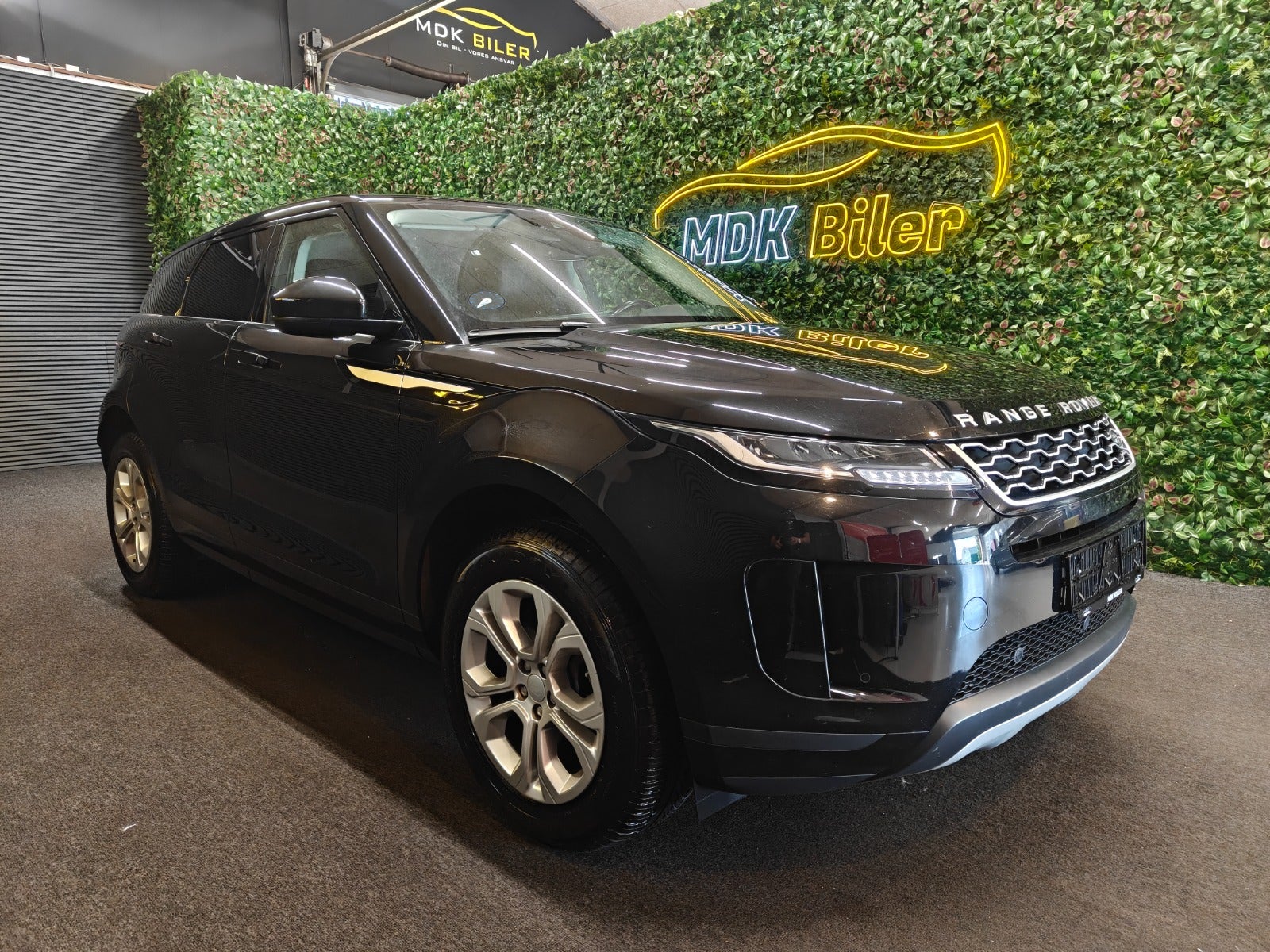 Billede af Land Rover Range Rover Evoque 2,0 P200 S aut.