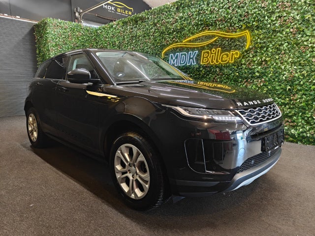 Land Rover Range Rover Evoque 2,0 P200 S aut.