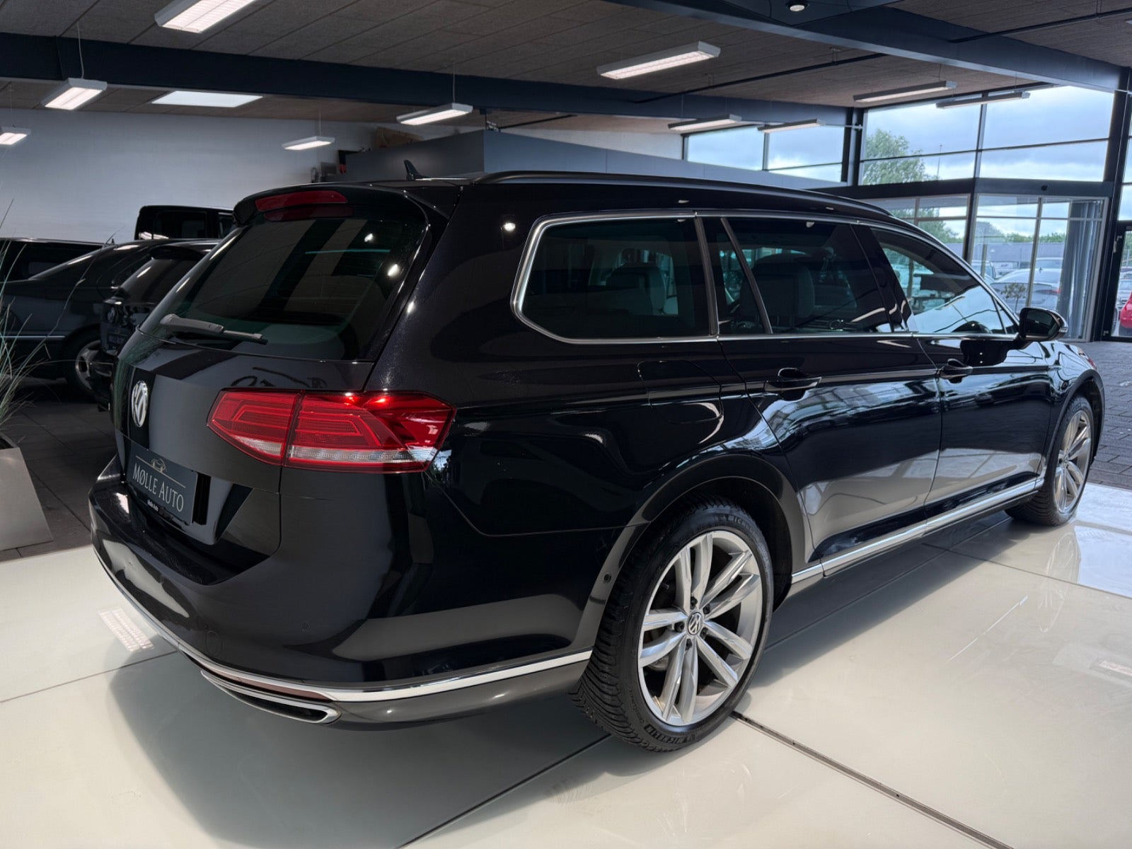 Billede af VW Passat 1,4 GTE Highline+ Variant DSG