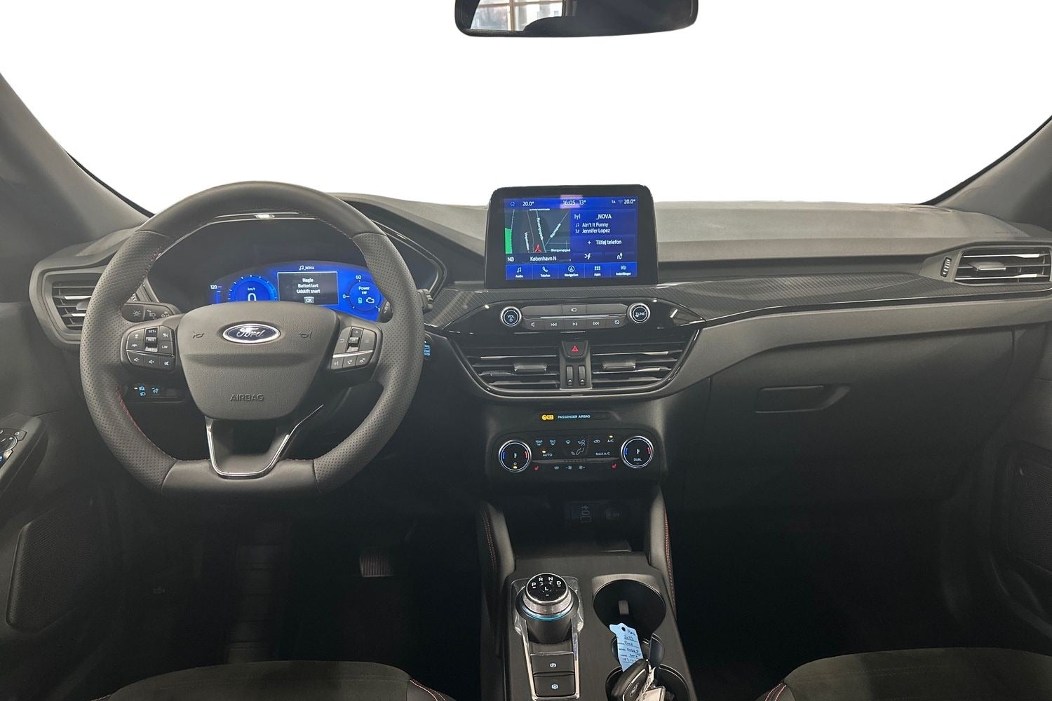 Billede af Ford Kuga 2,5 PHEV ST-Line X CVT