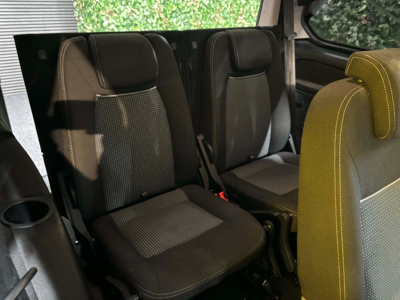 Billede af Ford Galaxy 2,0 TDCi 163 Collection 7prs