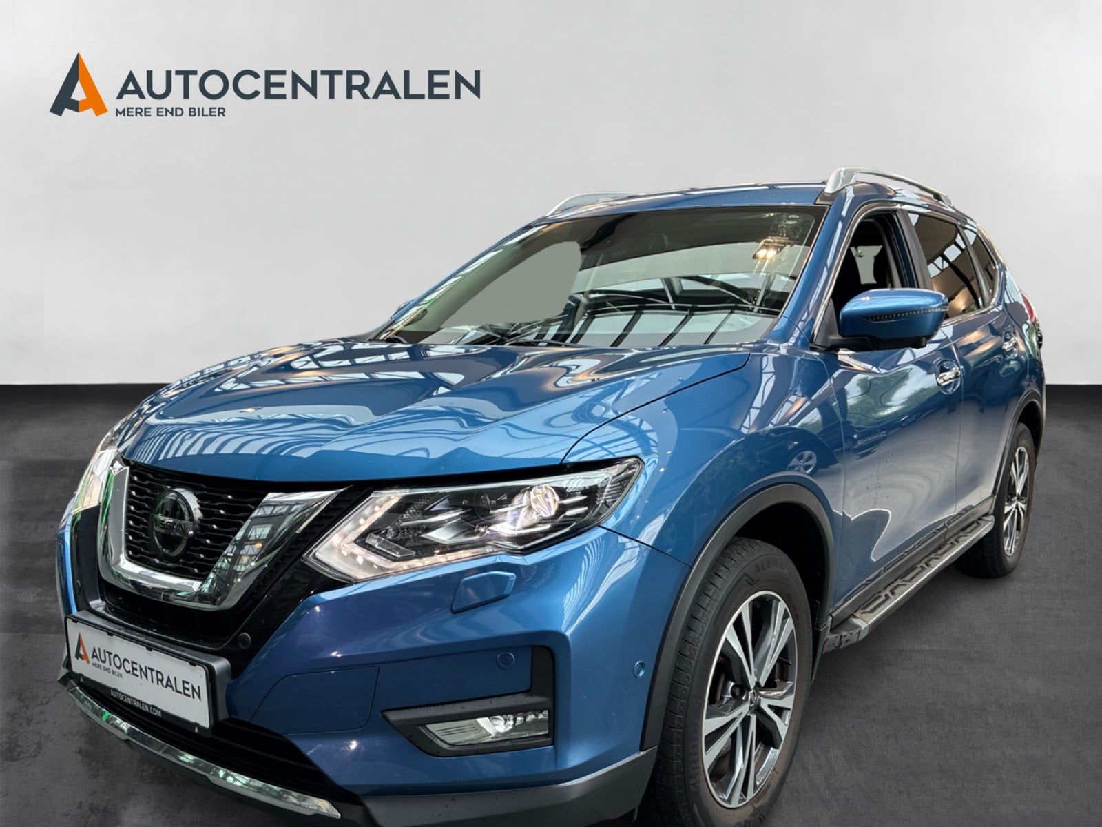 Nissan X-Trail dCi 150 N-Connecta