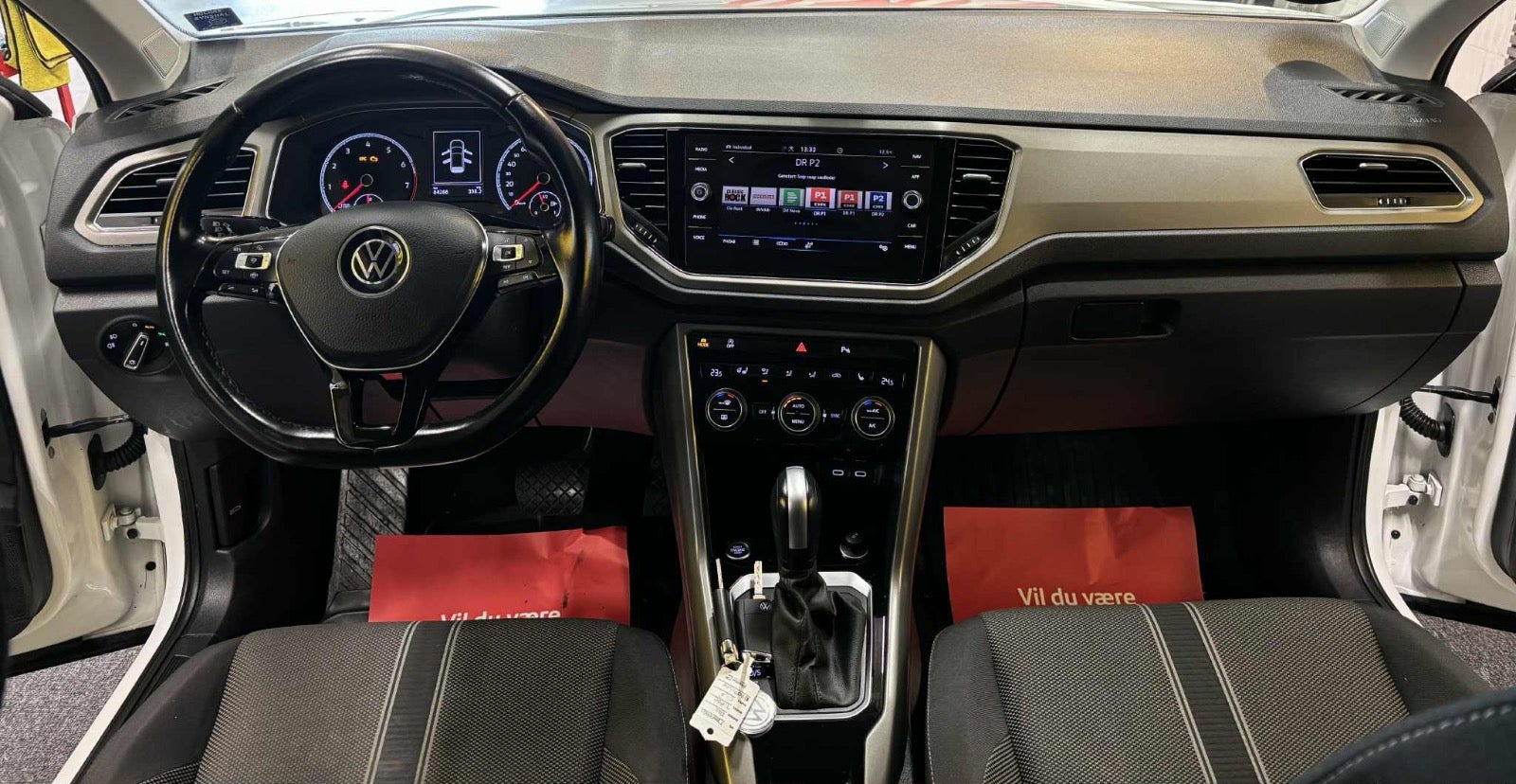 Billede af VW T-Roc 1,5 TSi 150 Style DSG