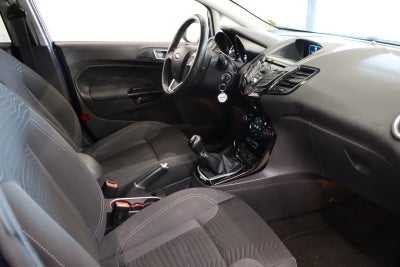 Ford Fiesta SCTi 100 Titanium