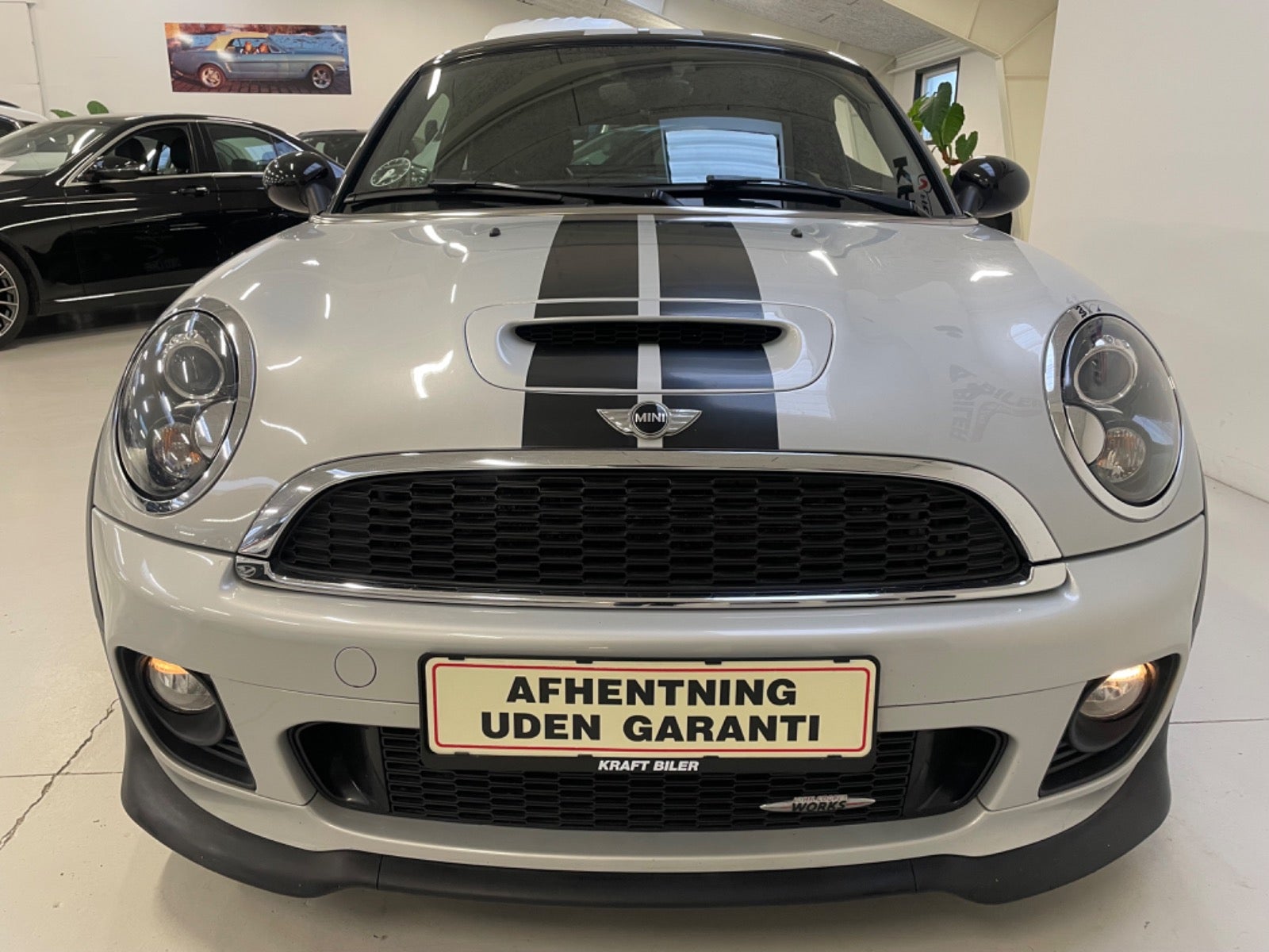 Billede af MINI Cooper S 1,6 JC Works aut.