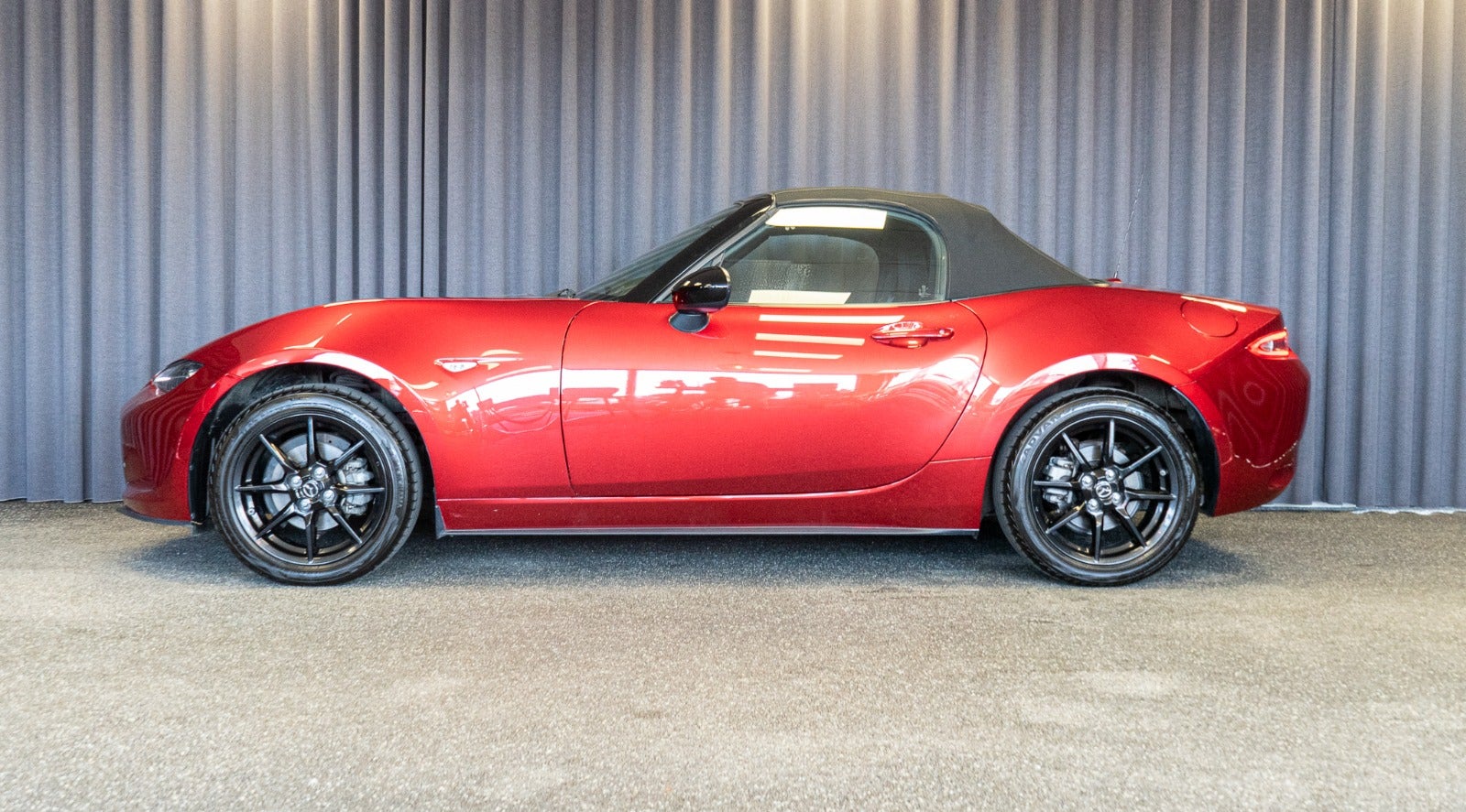 Billede af Mazda MX-5 1,5 SkyActiv-G 132 Roadster