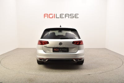 VW Passat TDi 190 R-line Variant DSG 4Motion