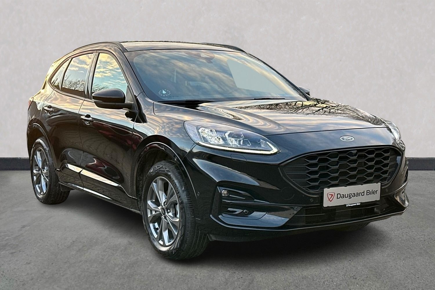 Billede af Ford Kuga 2,5 PHEV ST-Line X CVT