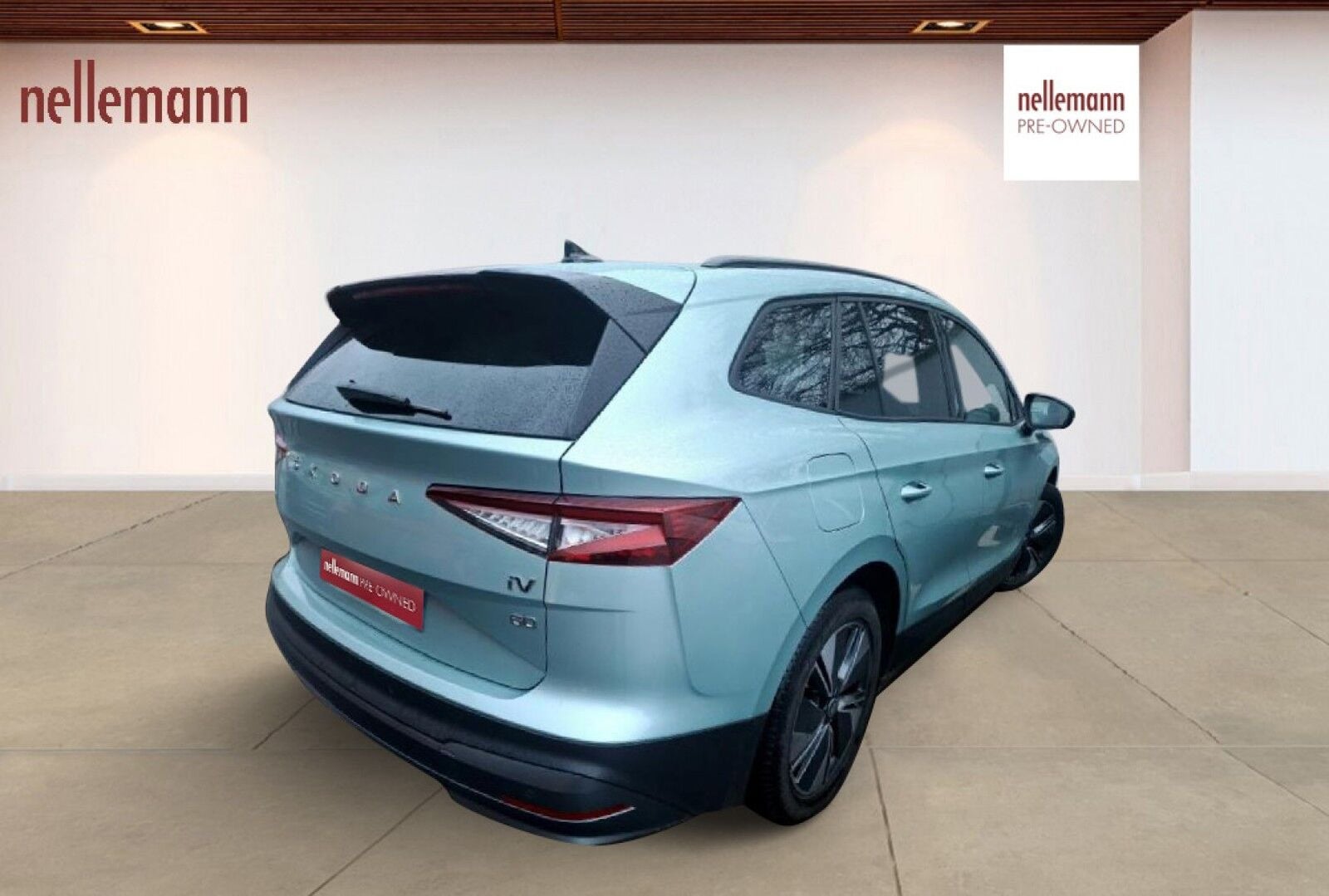 Skoda Enyaq iV Loft