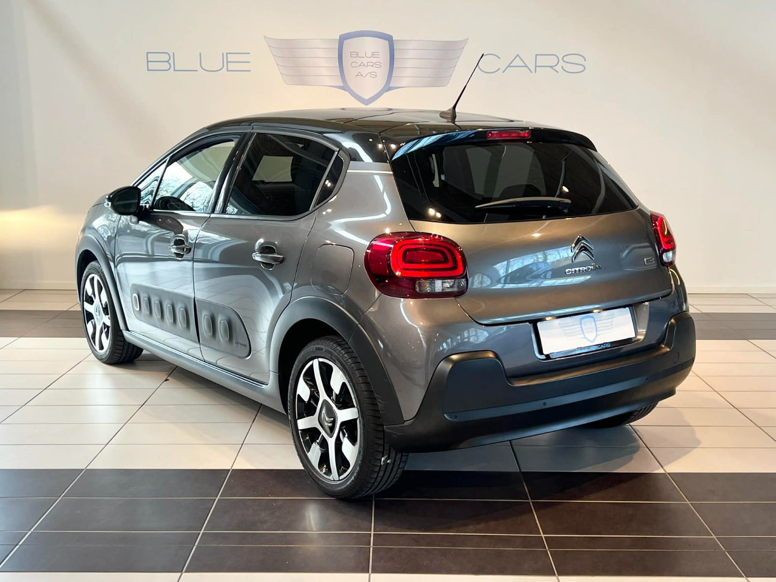 2019 Citroën C3