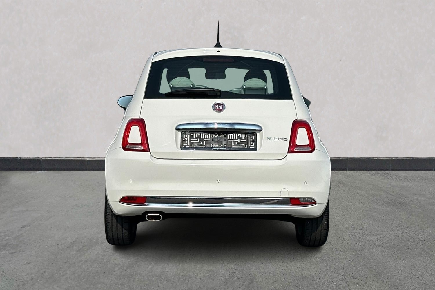 Billede af Fiat 500 1,0 Hybrid Dolcevita