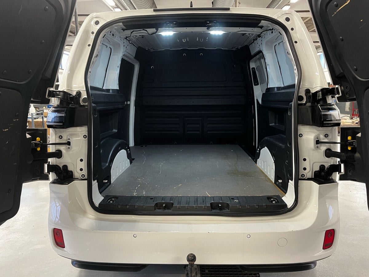 VW ID.Buzz Cargo billede 14