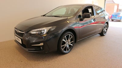 Subaru Impreza 1,6 Active CVT 5d